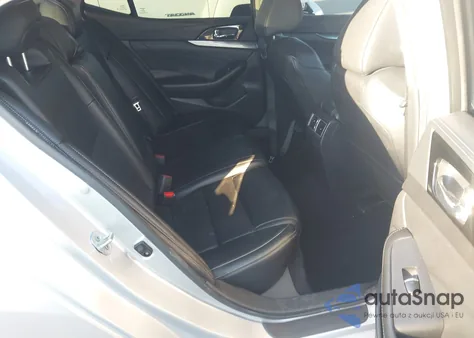 2022 Nissan Maxima Sv Xtronic Cvt from USA, damaged, VIN 1N4AA6CV1NC502362